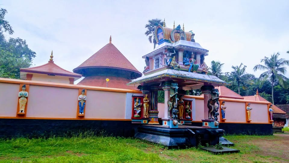 Chiravoor Sreekanda Dharma Sastha Temple kollam