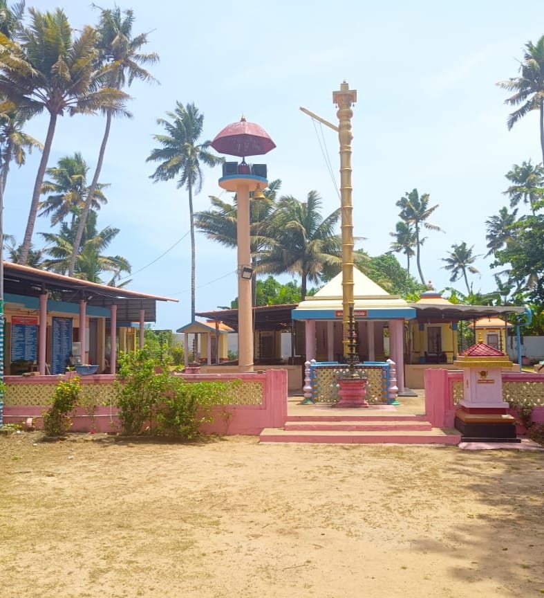 Panamoodu Kudumba Mahadeva Temple kollam