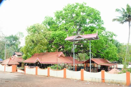 Kakkakottoor Sree Mahadeva Temple kollam