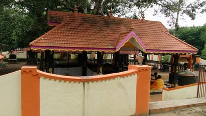 Kakkakottoor Sree Mahadeva is an Shakthi lord in Hinduism