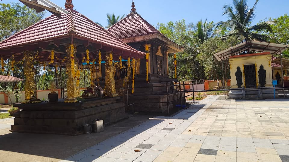 Edamon Ayiravally Temple kollam