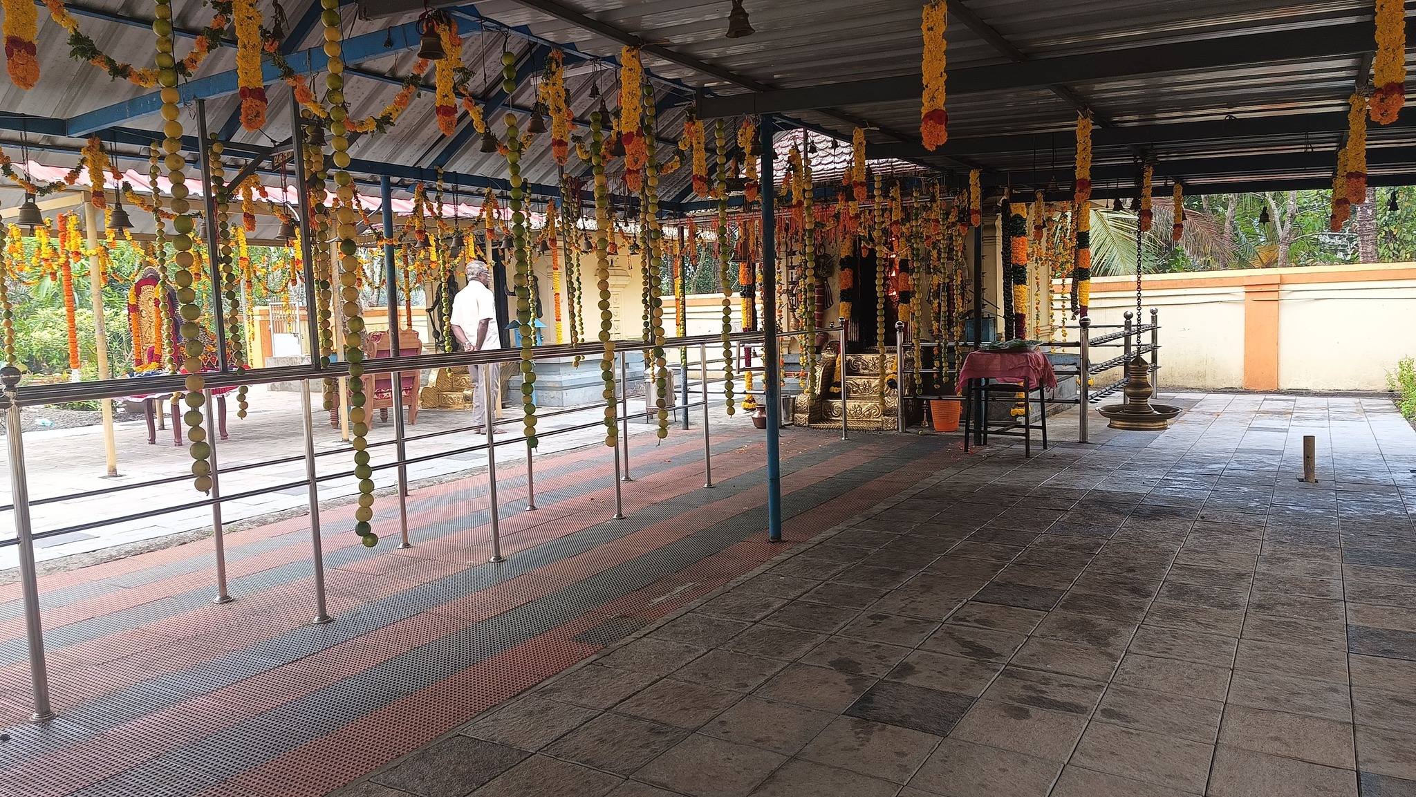Edamon Ayiravallytemple kollam Dresscode