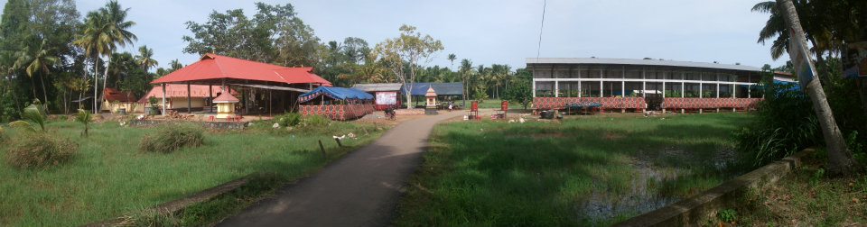 Chirakadavu Devi Temple in Kerala
