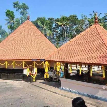 Kummil Shiva Parvathy Temple kollam
