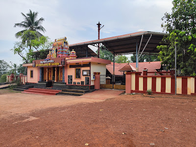 Anayadi Pooram Anayadi Pazhayidam Sree Narasimha Swami Temple Kollam Kerala