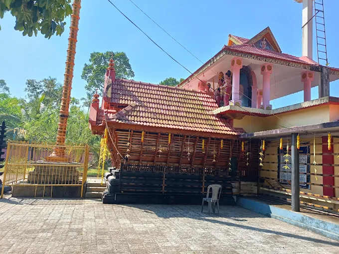 Chittaykkattu Vattakkattu 2026 at Chittaykkattu Sree Devi Temple Kollam Kerala