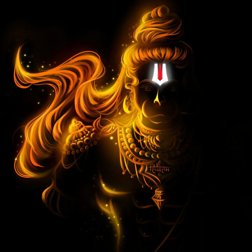 Anjaneya Jayanthi at Kilimarathukavu Temple Kollam Kerala