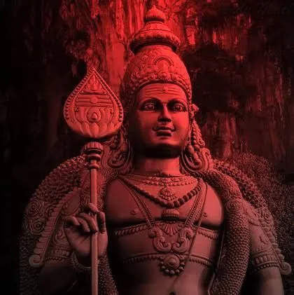 Skandha Shashtti at Kilimarathukavu Temple Kollam Kerala