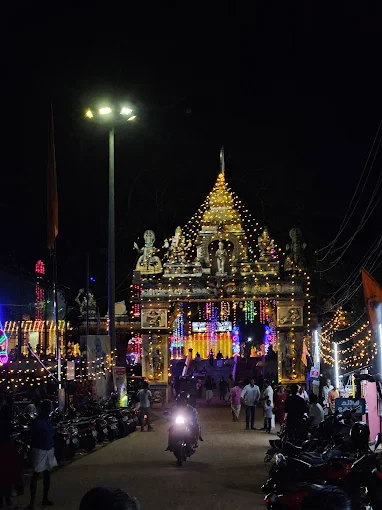 Kollam Pooram 2026 at Ashramam Sri Krishnaswamy Temple Kollam Kerala