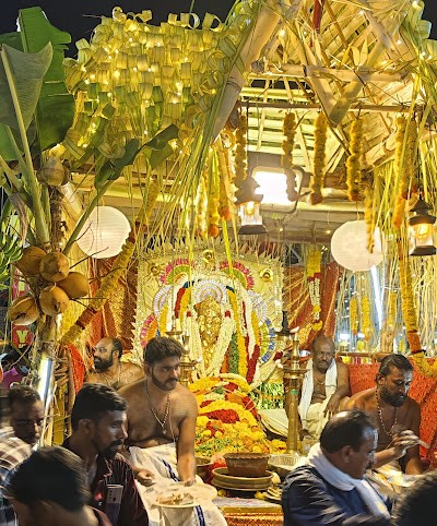 Thiruvutsavam Adinadu Sakthikulangara Sree Bhagavathi Temple Kollam Kerala