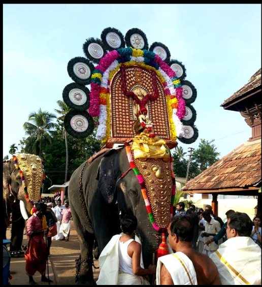 Panmana Pooram Sree Subramanya Swamy Temple Panmana Kollam Kerala
