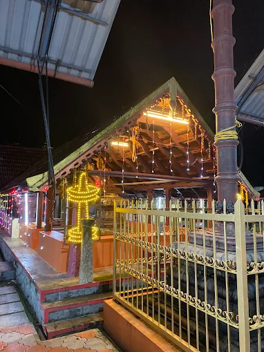 Utsavam 2026 at Veettinal Devi Temple Kollam Kerala