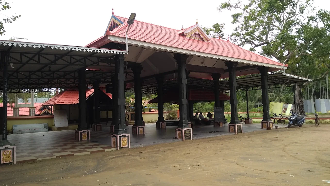 Thiruvutsavam 2026 at Parimanam Sree Durga Devi Temple Kollam Kerala