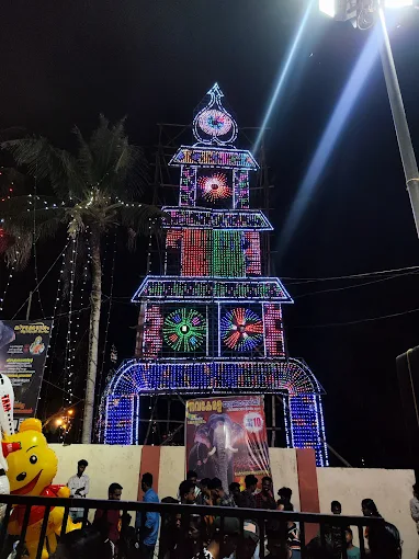 Parippally Gajamela 2026 at Kodimoottil Sri Bhadrakaali Temple Kollam Kerala