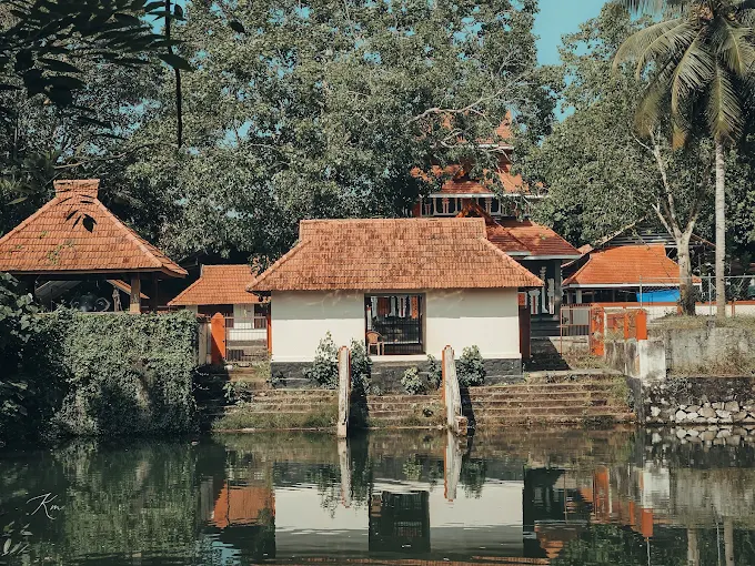  Thaipooyam Mahotsavam 2026 at Thrikonnamarkode Devi Temple Kollam Kerala