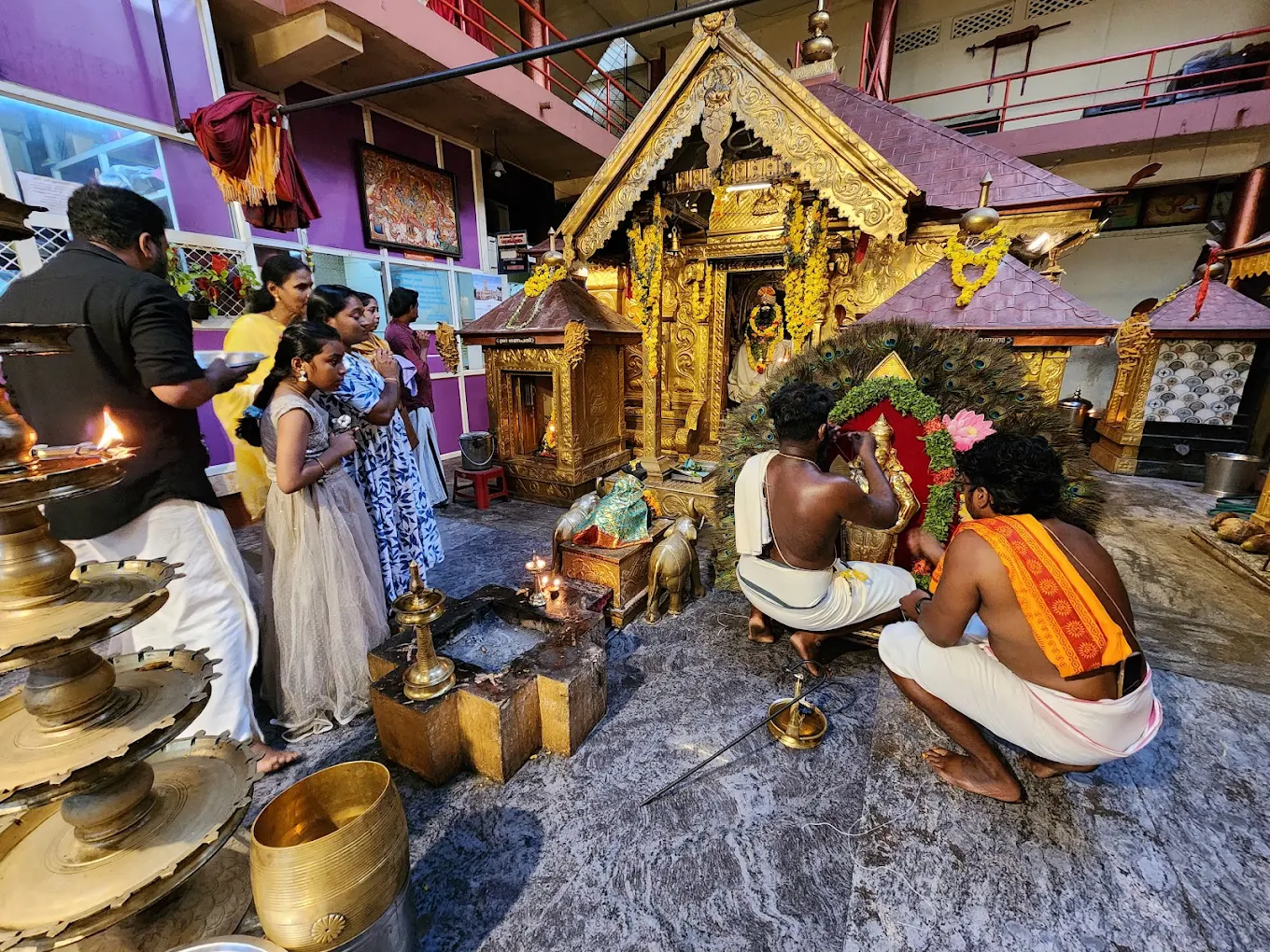 Akshaya Tritiya 2026 at Sree Umamaheshwara Swami Temple Kollam Kerala