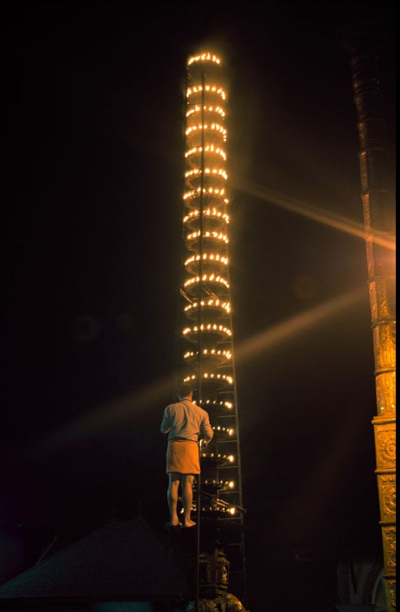 Mookambika Temple Maharathotsava – Rituals and Celebrations