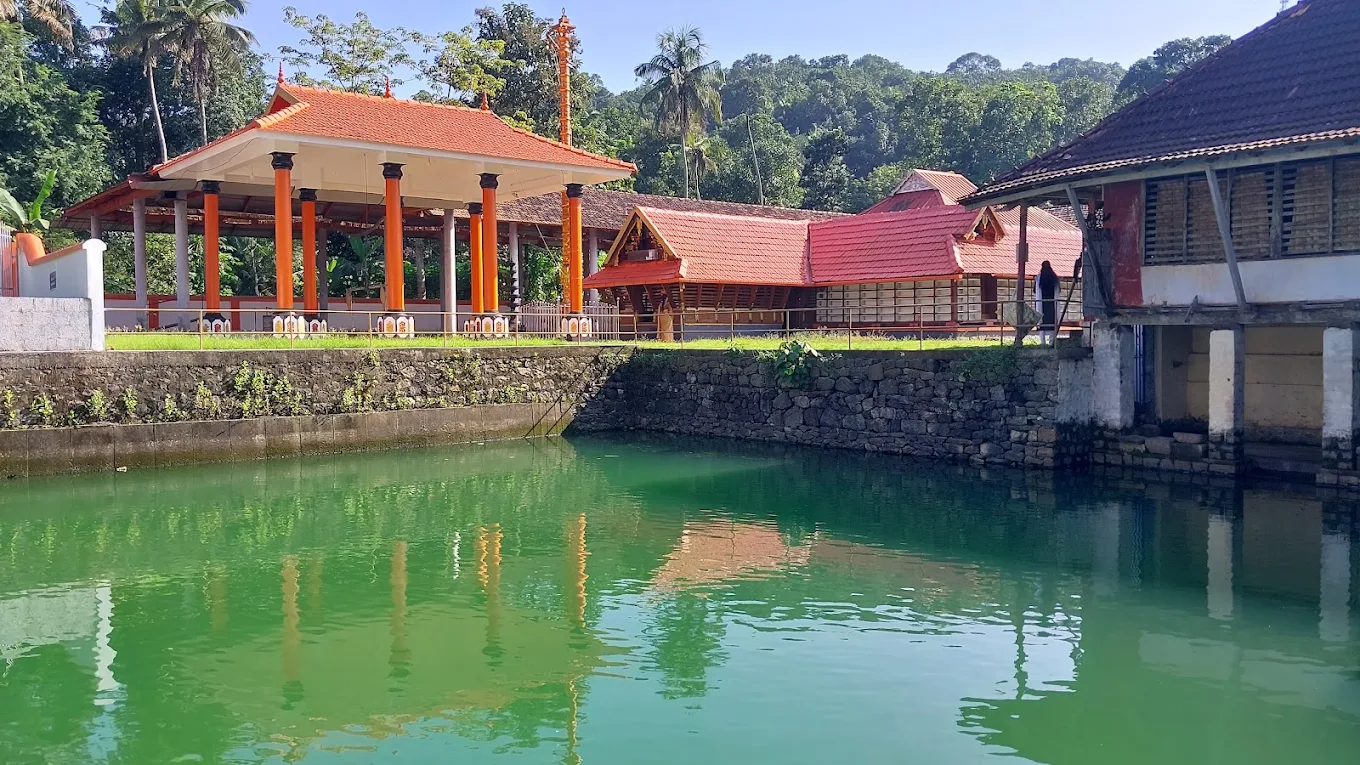  Amanakara Sree Bharatha Swamy Temple  is an Shakthi god in Hinduism