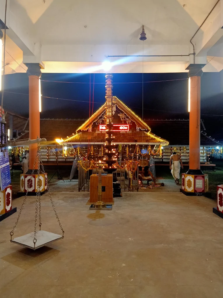 Amanakara Sree Bharatha Swamy Temple