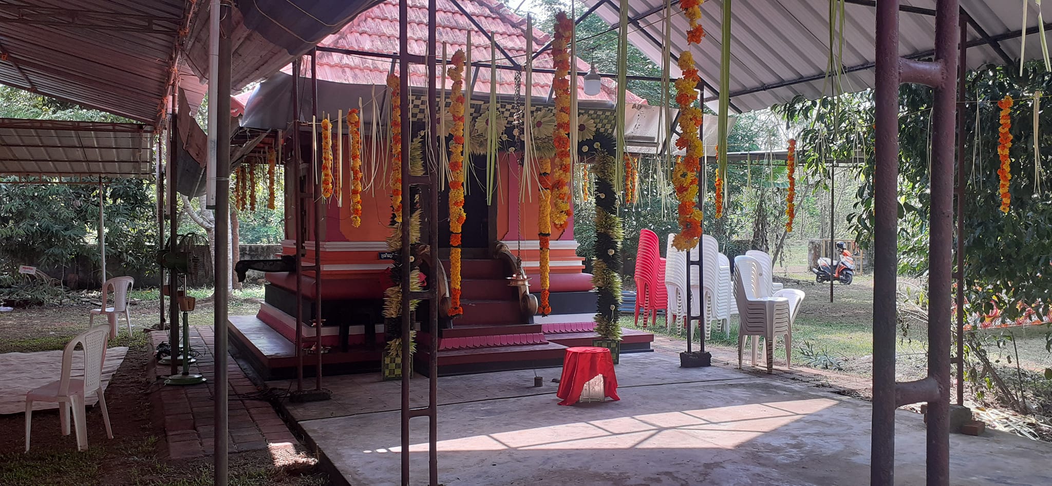Changamatha Bhadrakali Temple