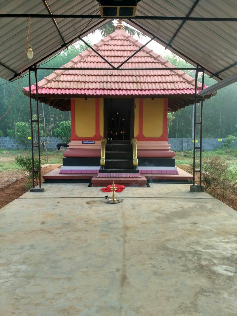 Images of Kottayam Changamatha Bhadrakali Temple