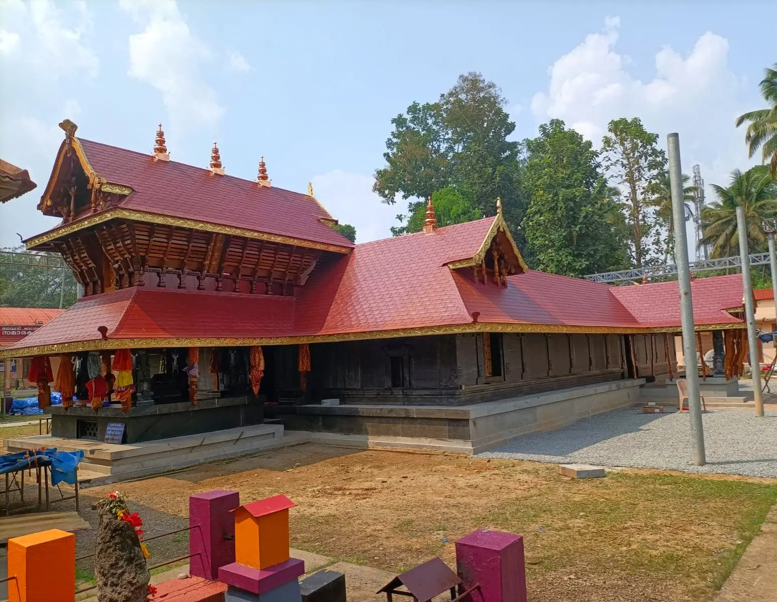 Sasthavu Vazhipadukal at Manarcaud Devi Temple – Rituals & Offerings Kottayam