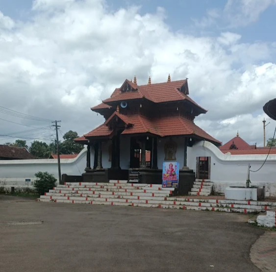 Kidangoor Sree Maha Ganapathy Temple
