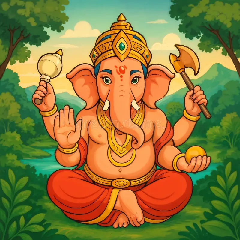 Kottayam Ganesh Chathurthi
