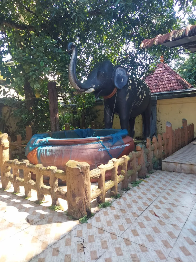 Vinayaka Chathurthi celebrations at Sree Maha Ganapathy Temple, Kidangoor