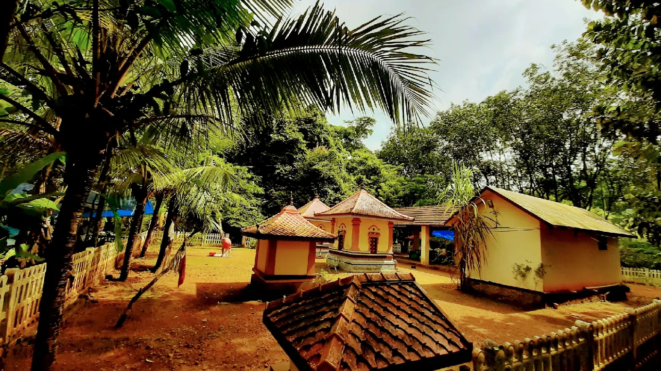 Kunnel Temple Cheruvally god in Hinduism