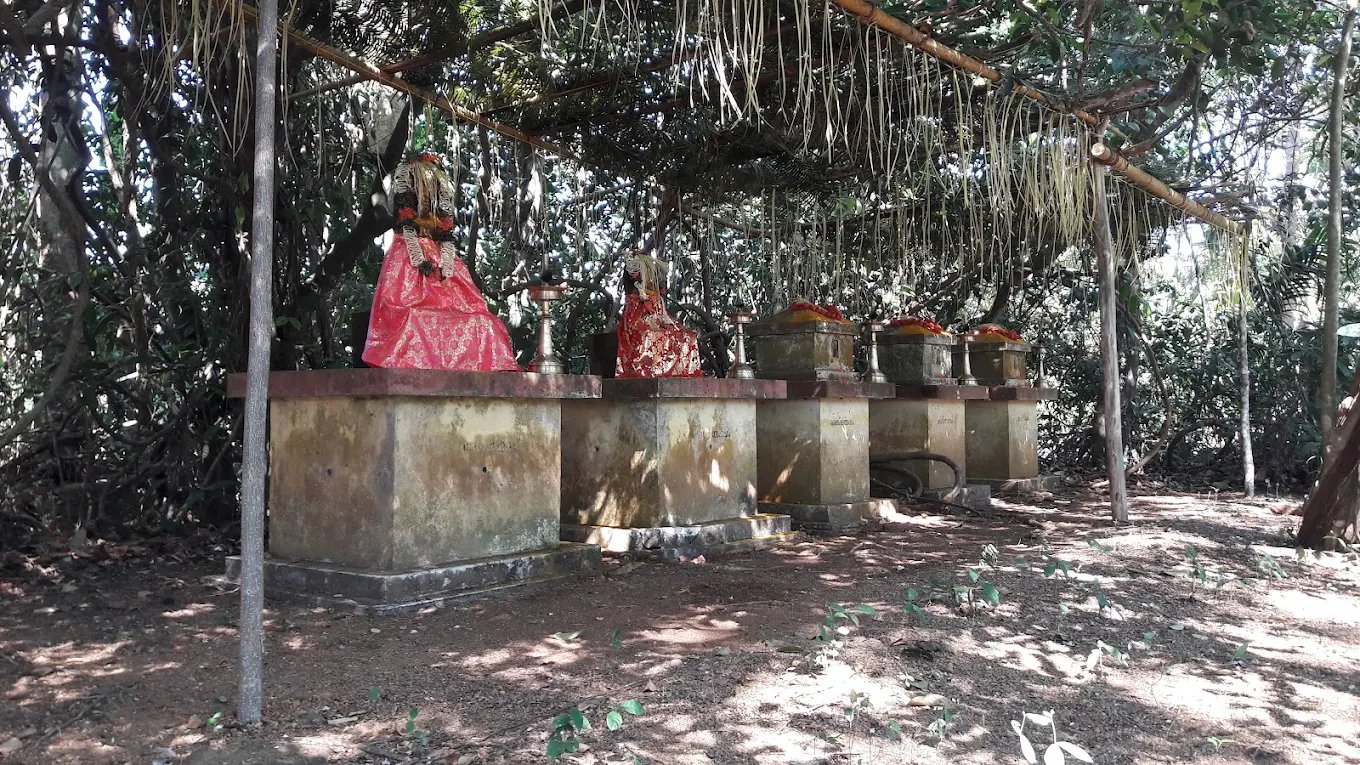 Kunnel Temple Cheruvally Kottayam Dresscode