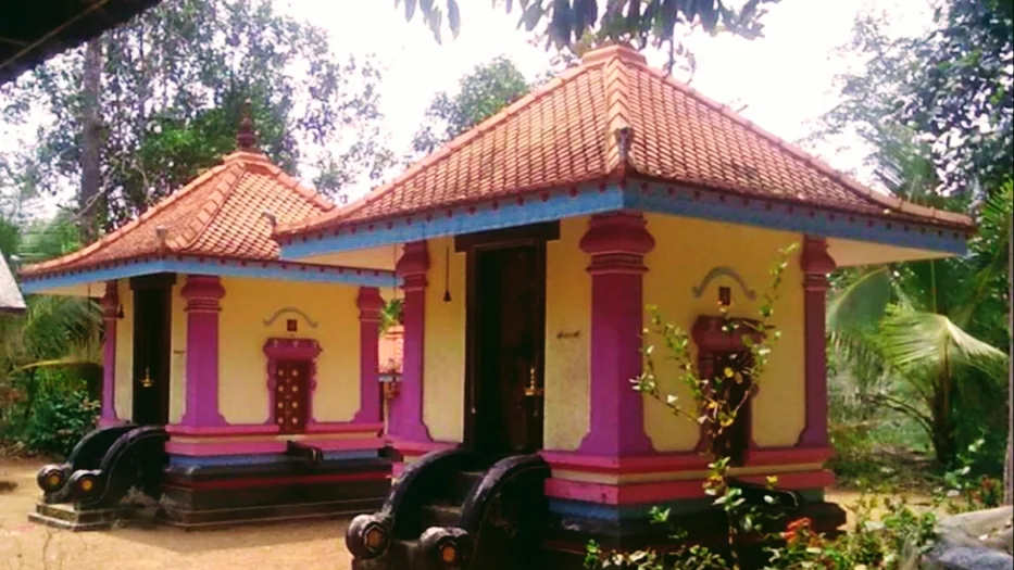 Images of Kottayam Kunnel Temple Cheruvallye