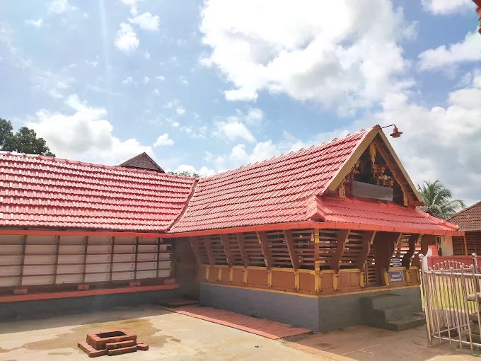 Amanakara Sree Bharatha Swamy Temple