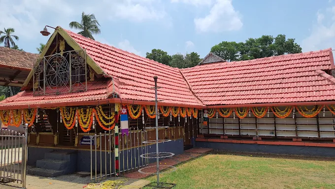 Amanakara Sree Bharatha Swamy Temple