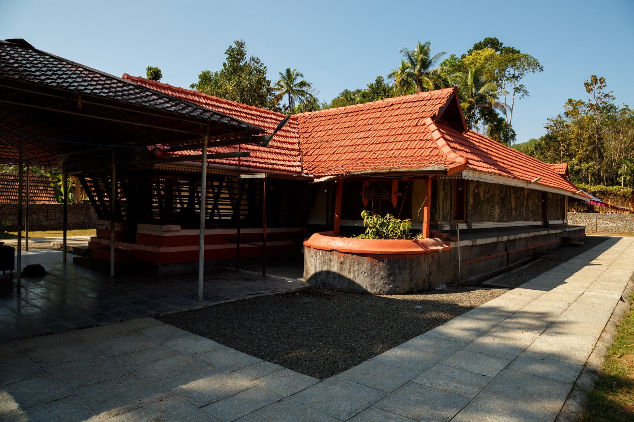 Sree Sathrughnaswamy Temple, Kottayam