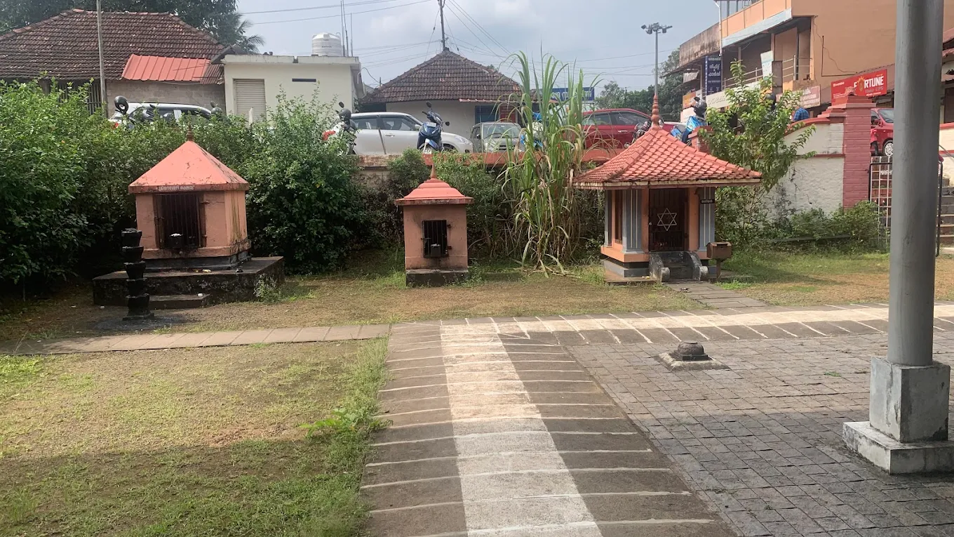  Nedumkunnam Bhadrakali Temple in Hinduism