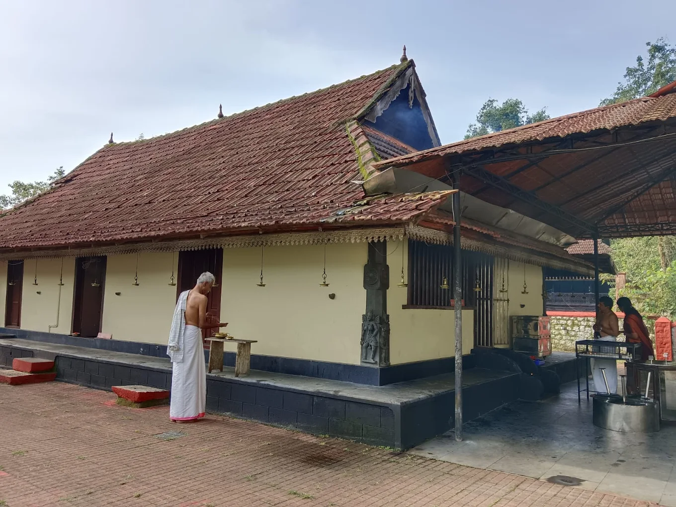 Methiri Shri Shathrughna Swamy Temple Kottayam