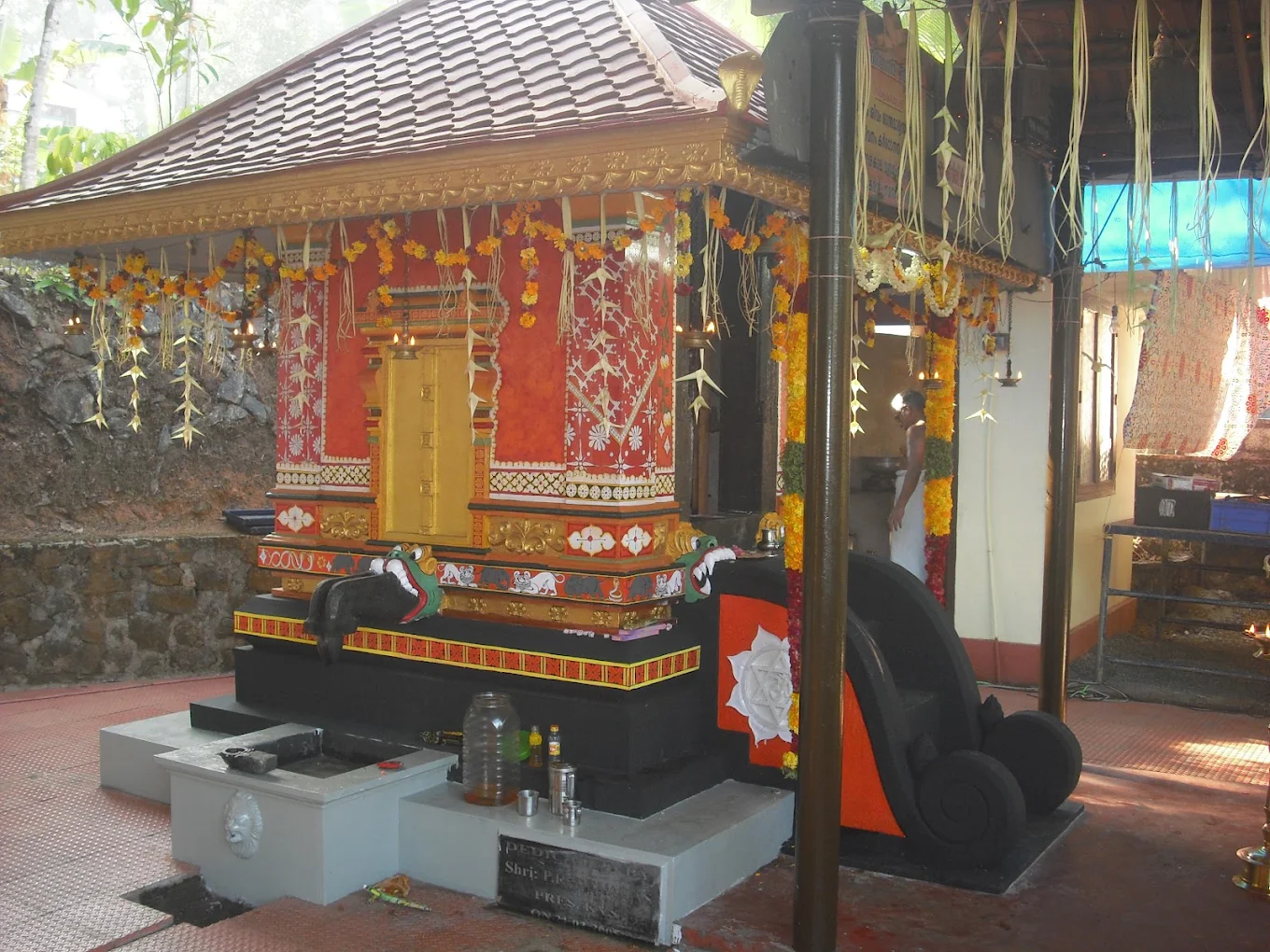 Sree Virad Viswabrahmadeva TempleKottayam