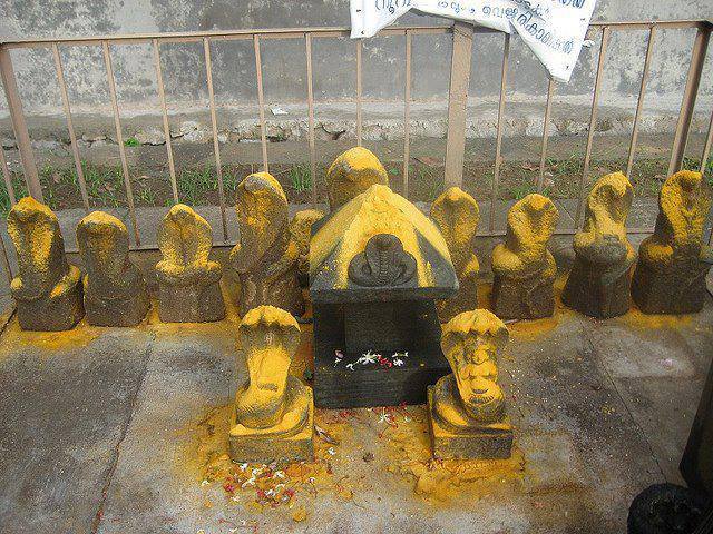   Ayilyamkunnu Temple Kottayam Dresscode