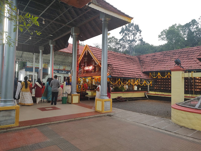 Cheruvally Devi Temple is an Shakthi devi in Hinduism