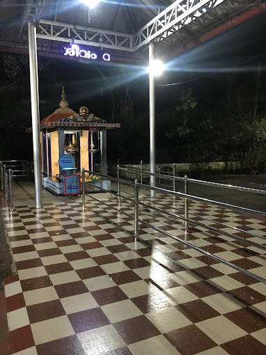 Cheruvally Devi Temple in Kerala