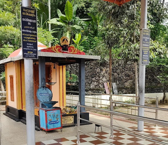  Cheruvally Devi Temple Kottayam Dresscode