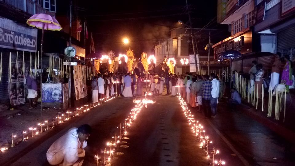 Lalam Mahadeva Temple is an Shakthi devi in Hinduism