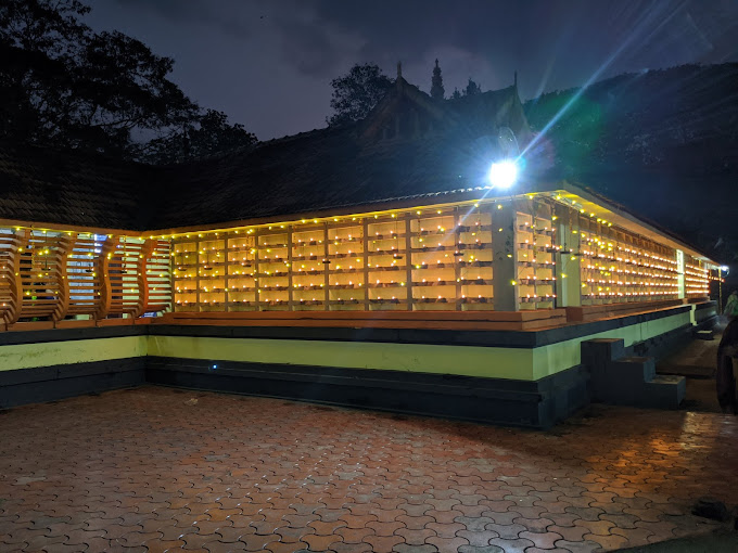 Lalam Mahadeva Temple Temple in Kerala