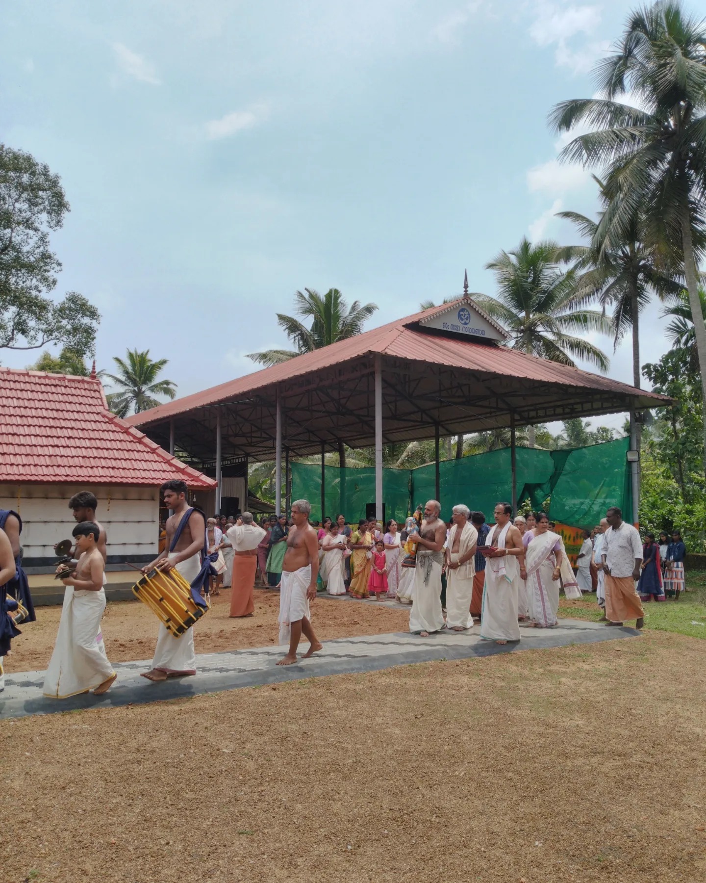 Kalathoor Chalapally Krishna Temple Temple in Kerala