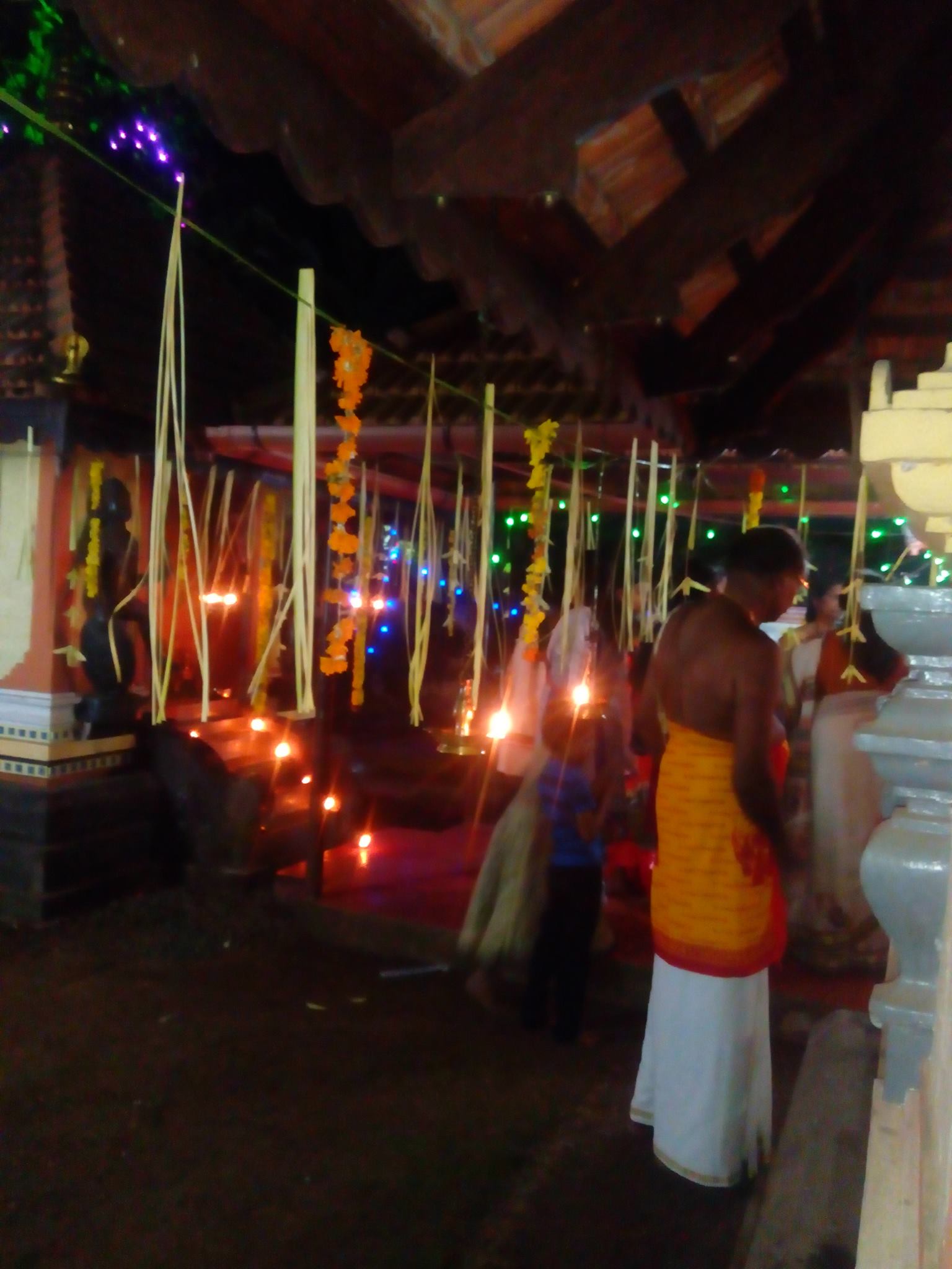  Neelamperoor MookambikaTemple Temple in Kerala