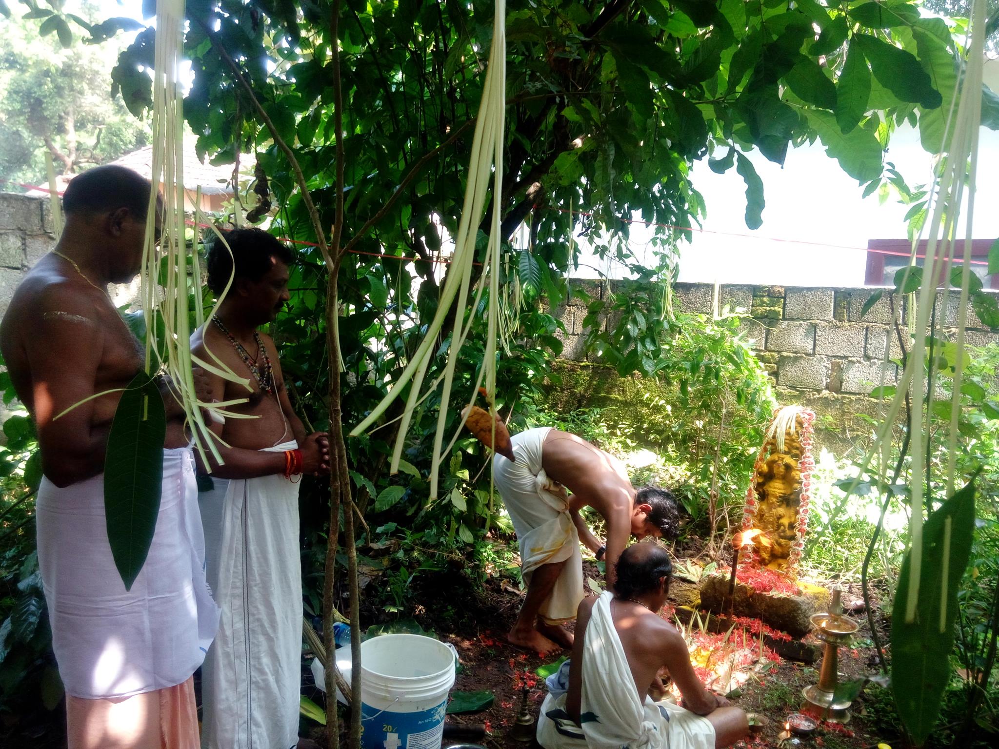 Images of Kottayam  Neelamperoor Mookambika Temple