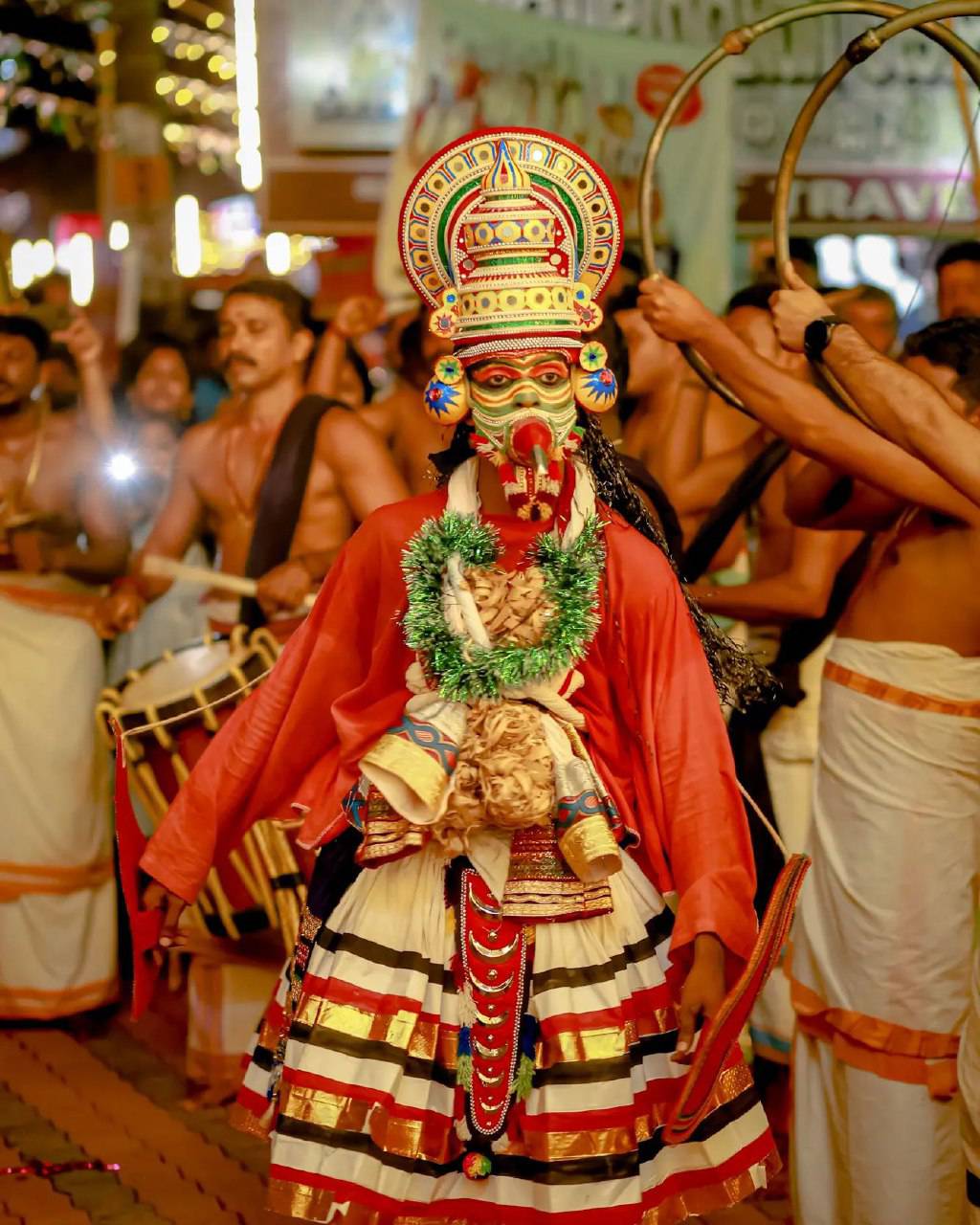 Images of Kottayam  Kothanalloor Sri Bhaghavathy Temple