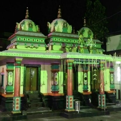  Ettumanoor MookambikaTemple Temple in Kerala