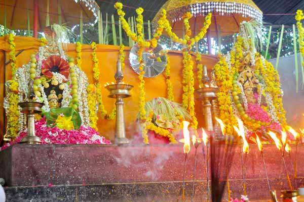 Ayilyam Kaavu Nagaraja Temple Kottayam Dresscode